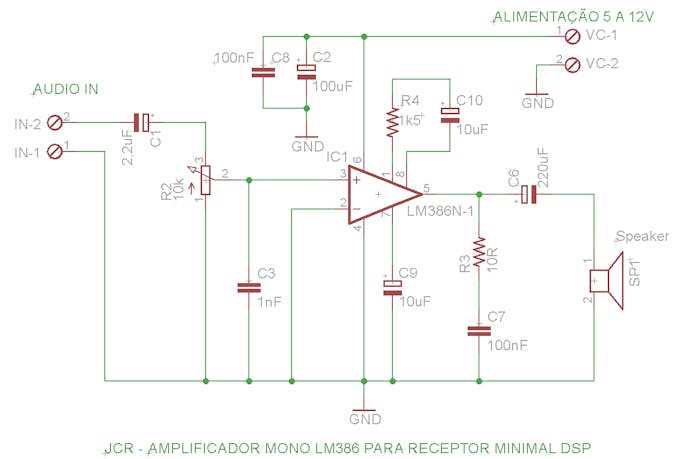 AM/FM/SW Radio Receiver - Si4730 / Si4735 - Arduino Project Hub