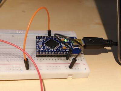 HID-Compliant UPS with Arduino