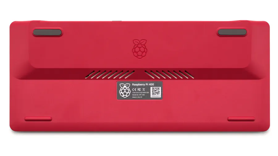 Hands-On with the Raspberry Pi 400, the First 