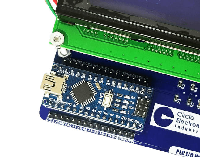 Arduino Powered PLC Display (Cheapest Display for PLC) - Arduino ...