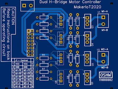What is an H-Bridge Motor Controller - Part 1