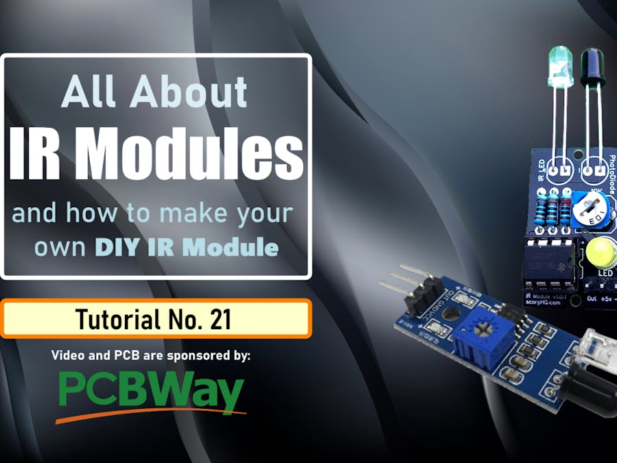 DIY - IR Module