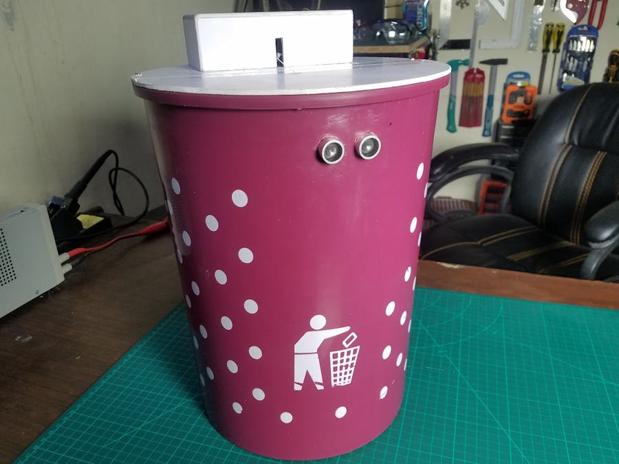 Smart Dustbin