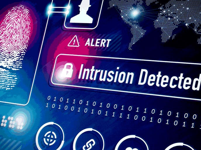 Visuino Build an Intrusion Detection System Using Arduino