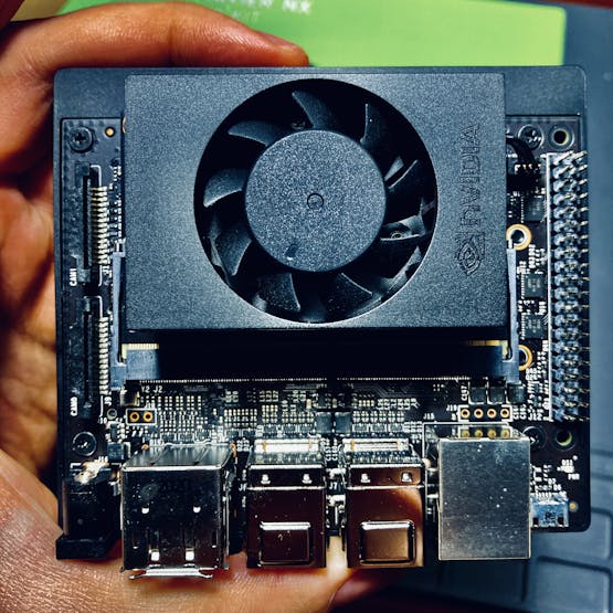 Getting Started with NVIDIA Jetson Xavier NX Developer Kit