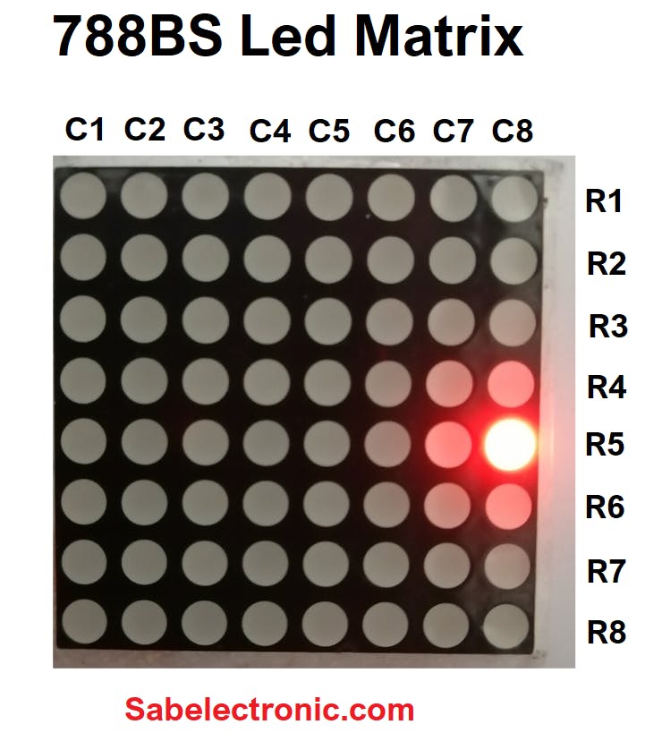 go sightseeing Rose Comparable 8x8 led matrix interfacing with arduino - Arduino Project Hub