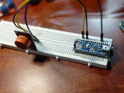 The alcohol detector