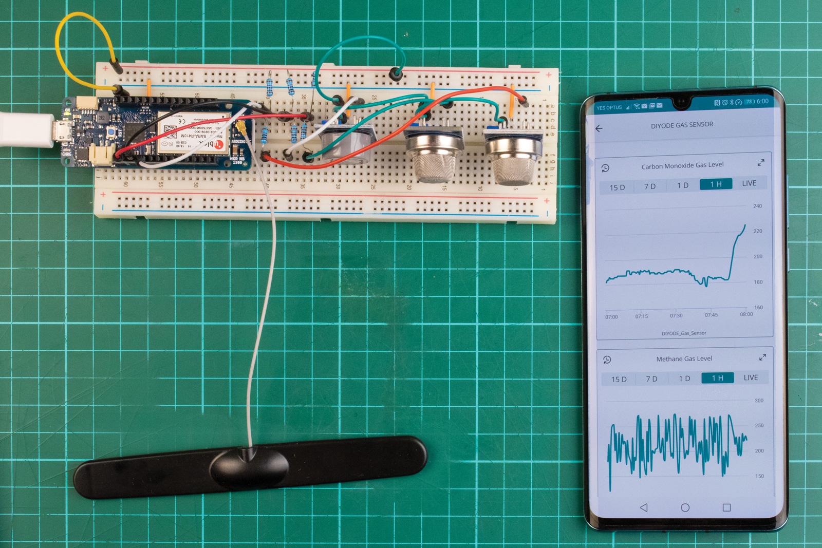 telstra arduino