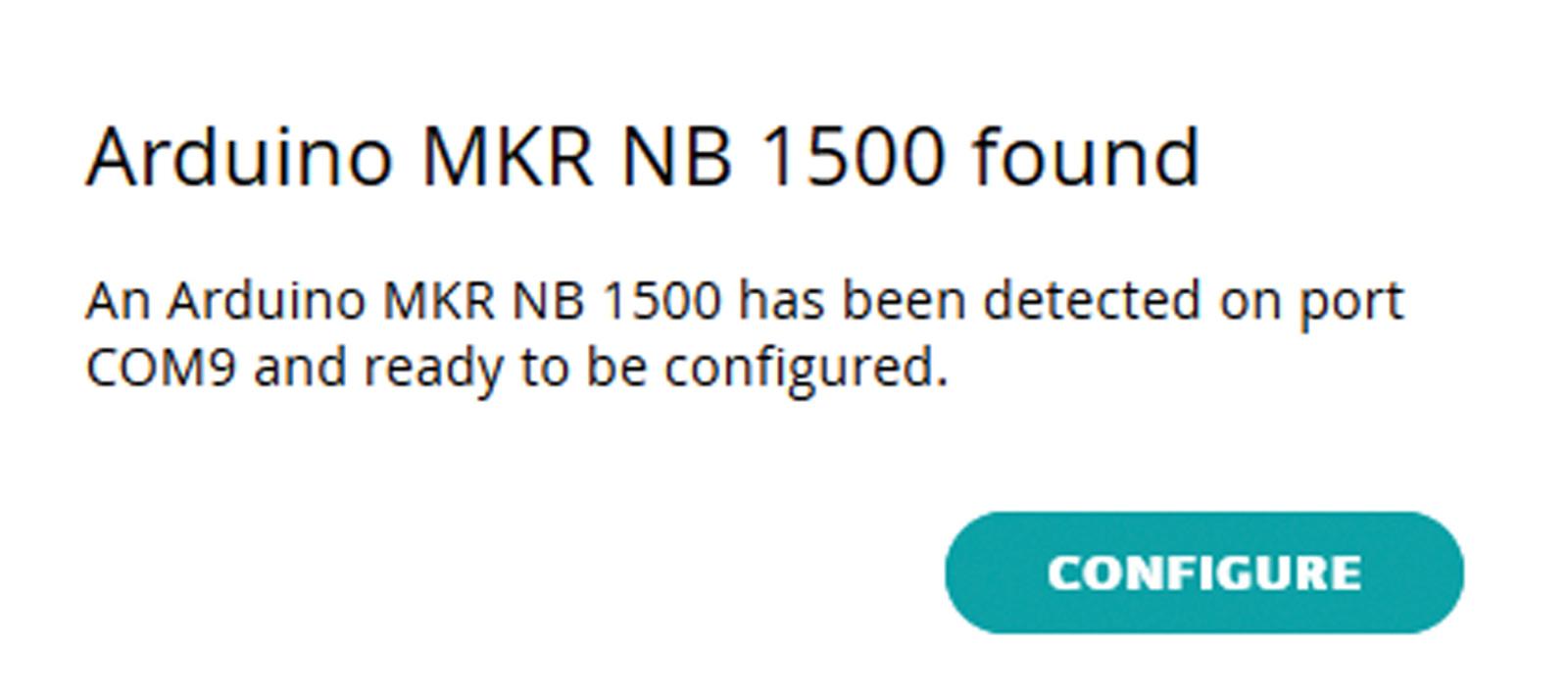arduino mkr nb 1500 example