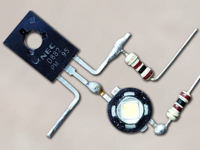 Top 3 Awesome Electronics Project Using D-882 Transistor