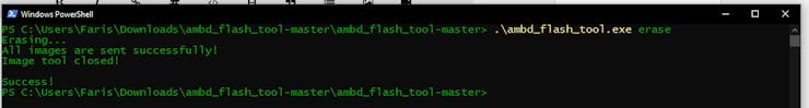 The New Wio Terminal eRPC Firmware