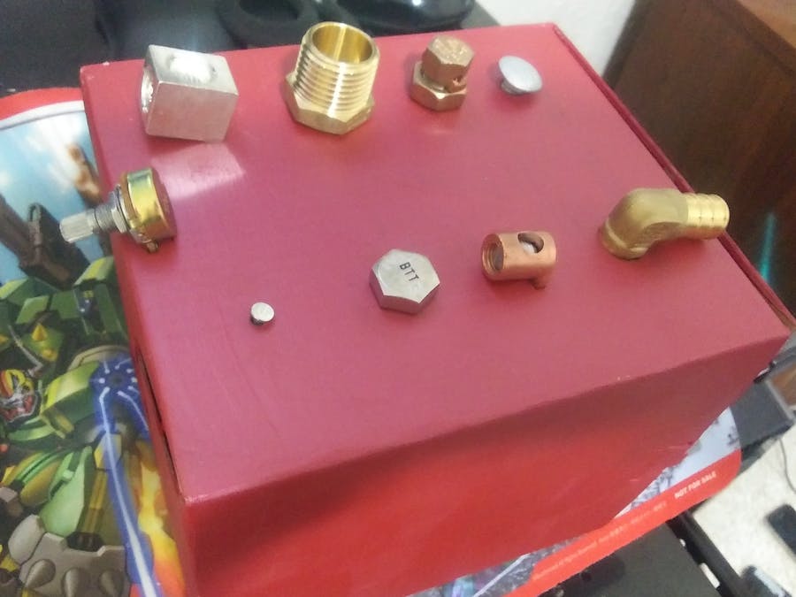 The Mechanic Orchestra