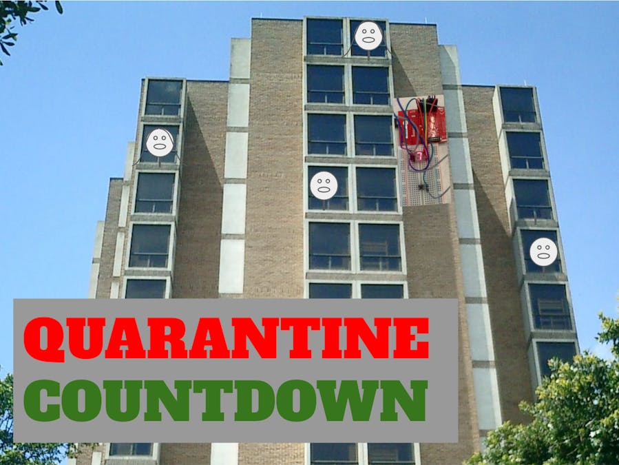 Quarantine Countdown