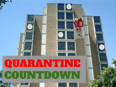 Quarantine Countdown