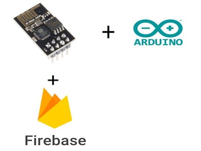 Connecting ESP8266 to Firebase to Send & Receive Data