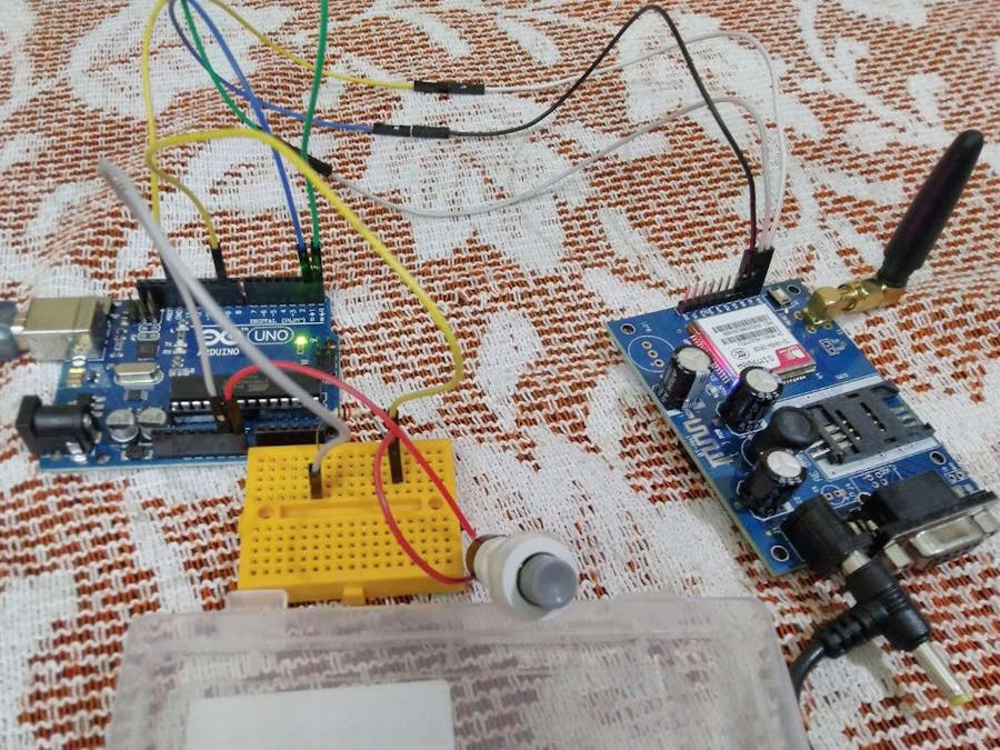 How To Make Emergency Neighbour notifier