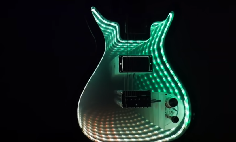 infinity guitar