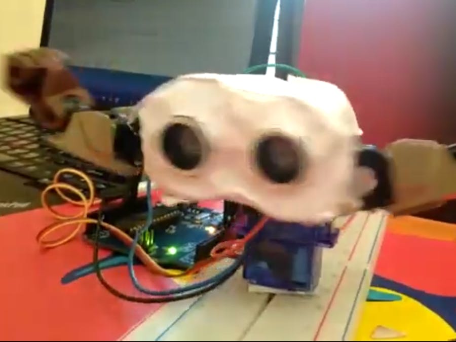Proximity Alarm and distance monitor Using Ultrasonic Sensor