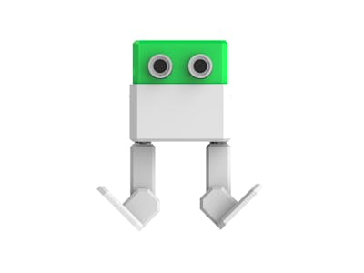 Otto DIY Robot Walking - Quick and Easy to Do Tutorial