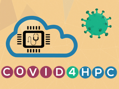 Covid4HPC - A fast and accurate solution for Covid detection