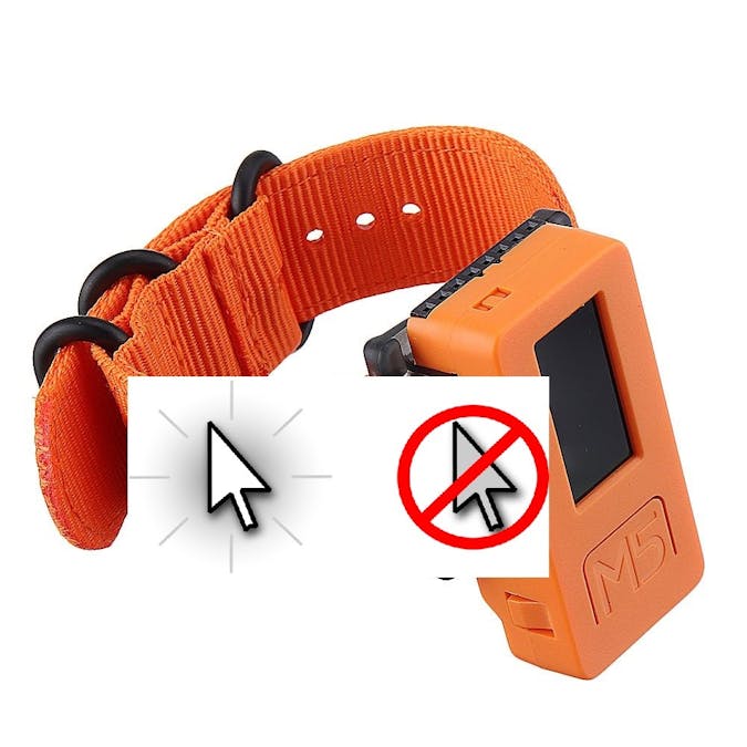 How to Fix Problems With M5STACK StickC - Jumping Mouse C...