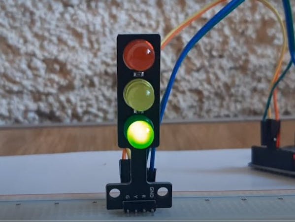 Arduino How To Control Traffic Lights Arduino Project Hub 4410