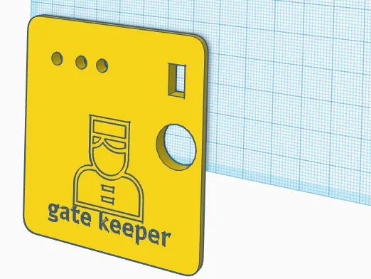 GateKeeper IOT - Hackster.io