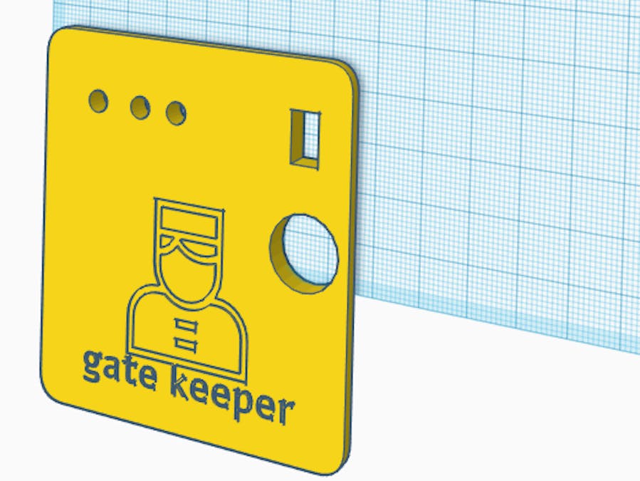 GateKeeper IOT