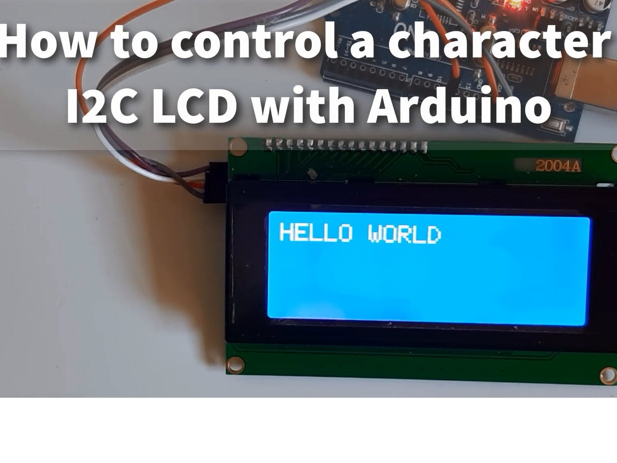 arduino lcd display hello world brands