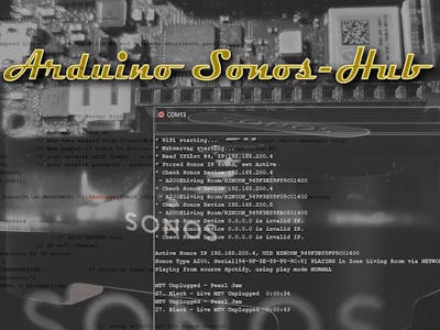 Sonos Hub