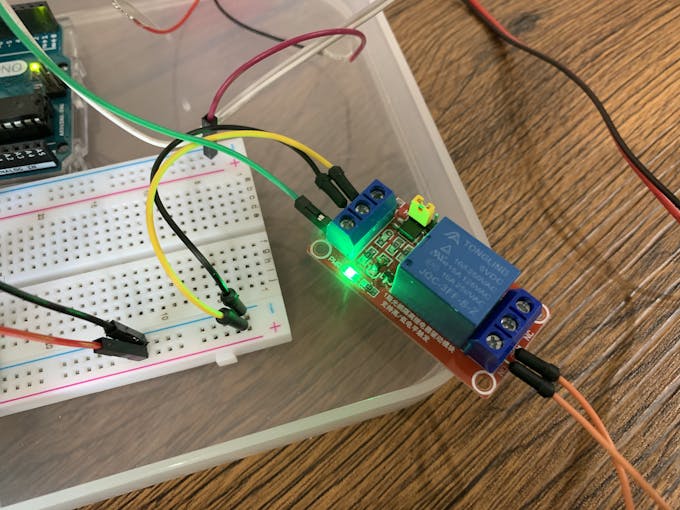 Automatic Watering System for My Plants - Arduino Project Hub