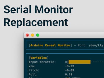 Cereal Monitor
