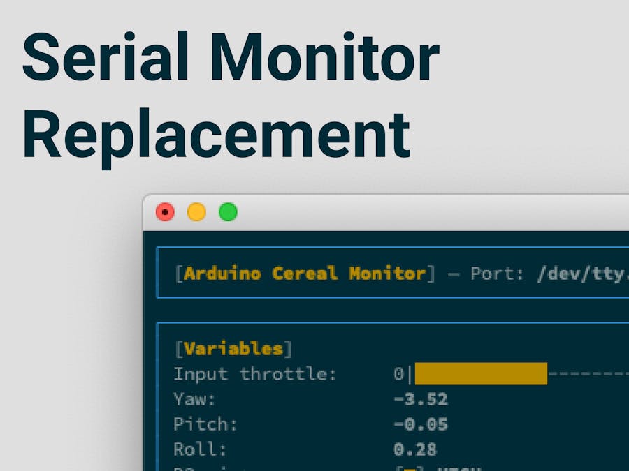 Cereal Monitor