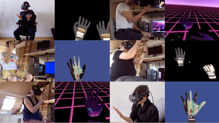 VR hand interactions. Ideas for in-game uses? - Creations Feedback -  Developer Forum