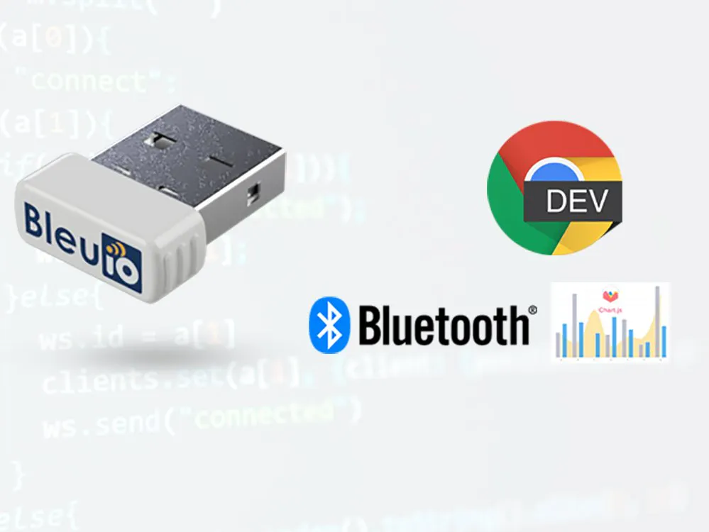 Plotting real-time graph from Bluetooth device to Browser - Hackster.io