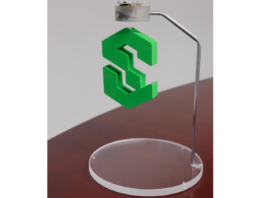 How to Make a Levitator