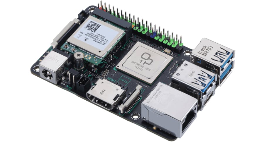 ASUS Announces Rockchip RK3399-Powered Tinker Board 2, Tinker 