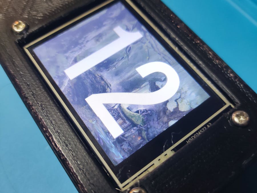 Electronic Number Sign - ENS