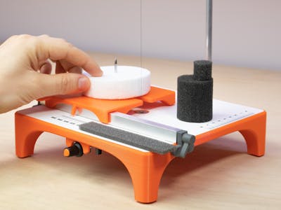 Hot Wire Foam Cutter