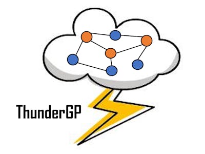 ThunderGP: HLS-based Graph Processing Framework on FPGAs