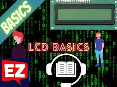 Lcd Basics