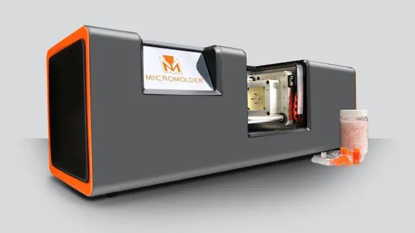 MicroMolder Puts an Injection Molder on a Desktop - Hackster.io