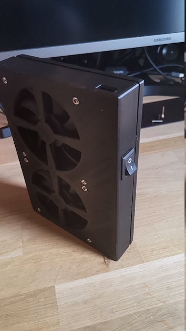 PSF - Portable Soldering Filter