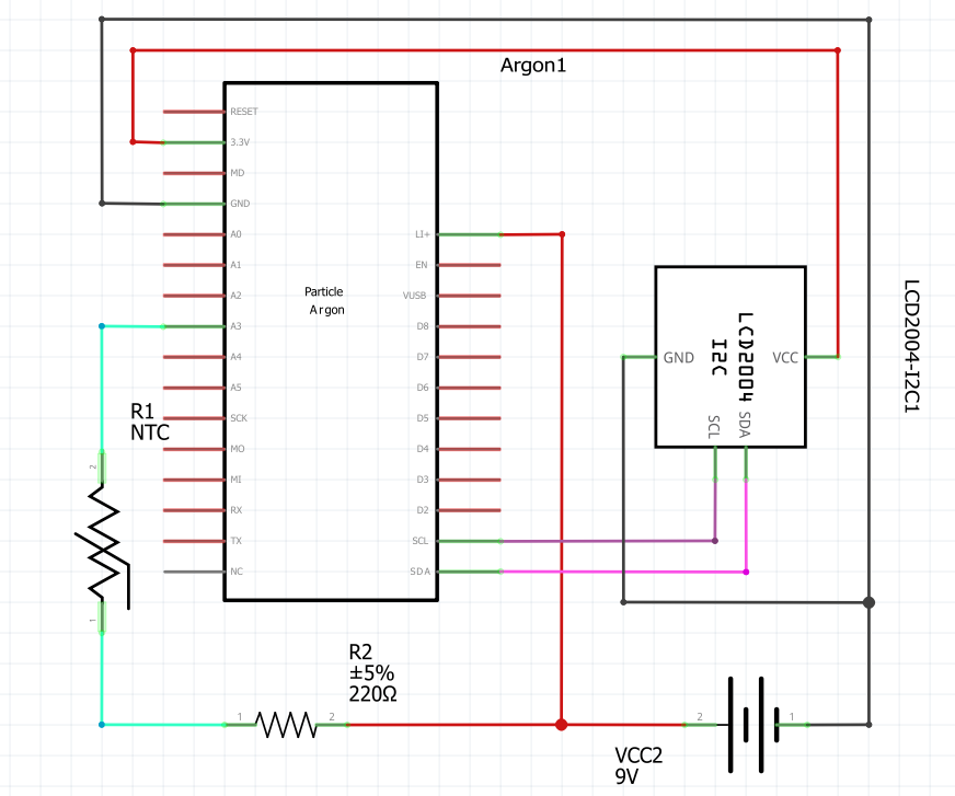 Universal Temperature Sensor - Hackster.io