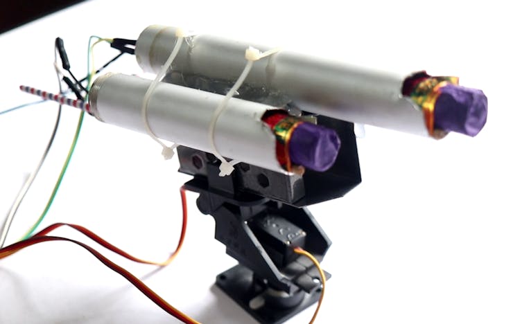 DIY Rocket Launcher - Make your Own! | Hackaday.io