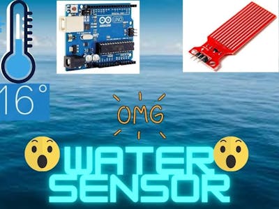 Water Sensor Basic