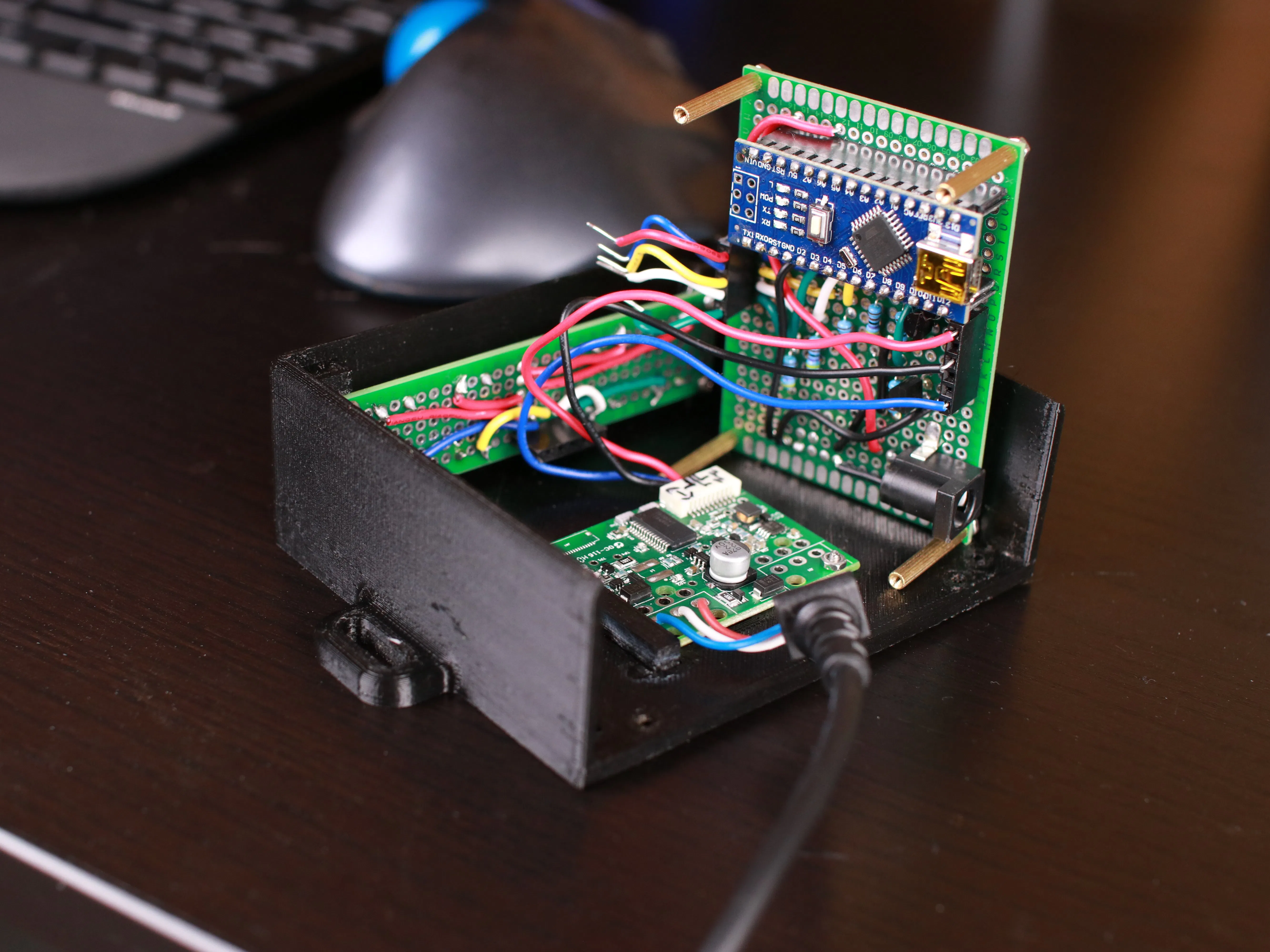 IKEA Bekant Desk Automater - Hackster.io