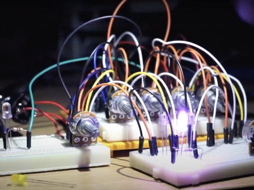 Building the Auduino Synthesiser (Arduino Based DIY Synth)