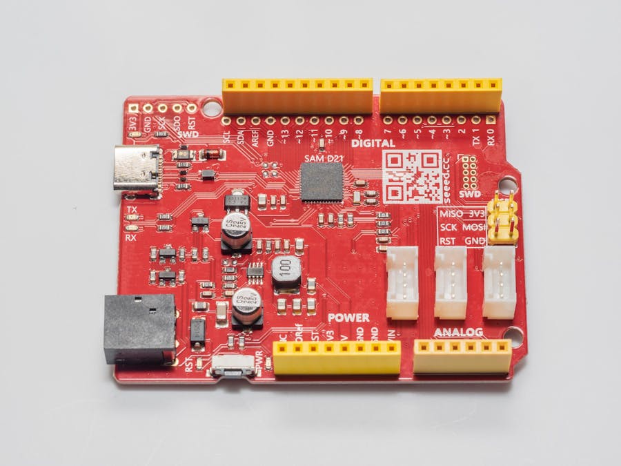 Morse Code Christmas Lights