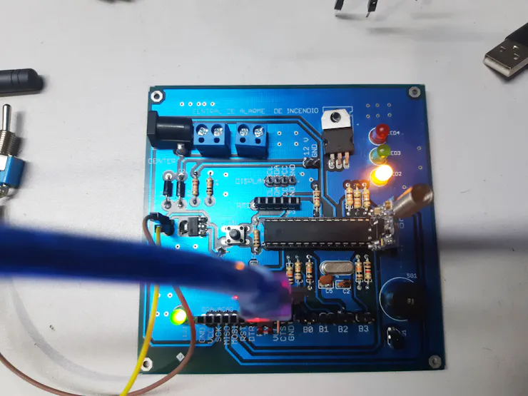 Arduino Airsoft Airsoft Bomb with Arduino Receiver - Part II | Details | Hackaday.io